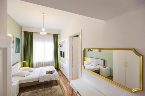 Center Apartment | B8 - Large Apartment in Central Sibiu