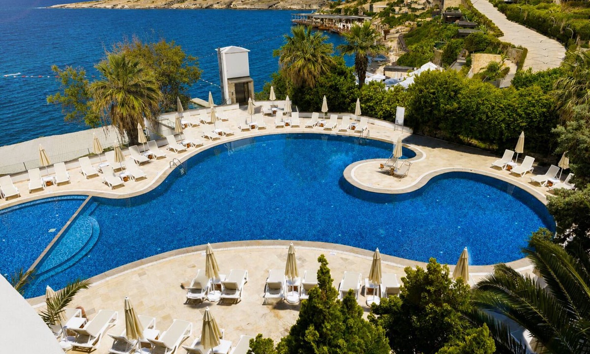 Bodrum City Center Resort | BaÅŸka Resort Bodrum - All inclusive
