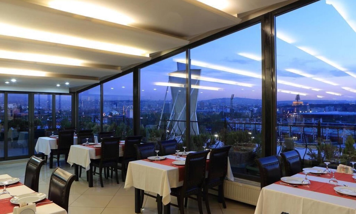 Ulus Hotel | BAŞKENT HOTEL