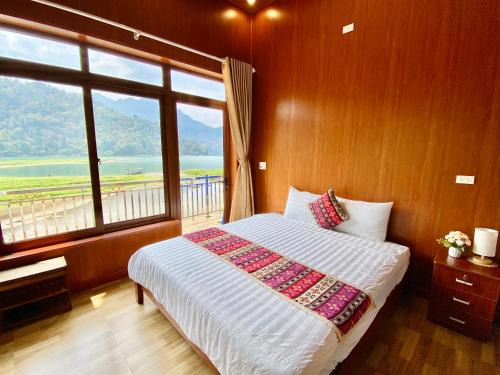 Nam Mau Bed & Breakfast | Ba Be Chill - wide view