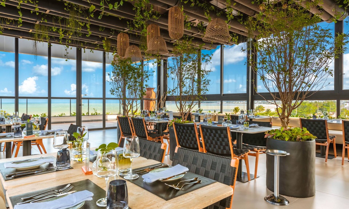 Cabo Branco Hotel | BA'RA Hotel