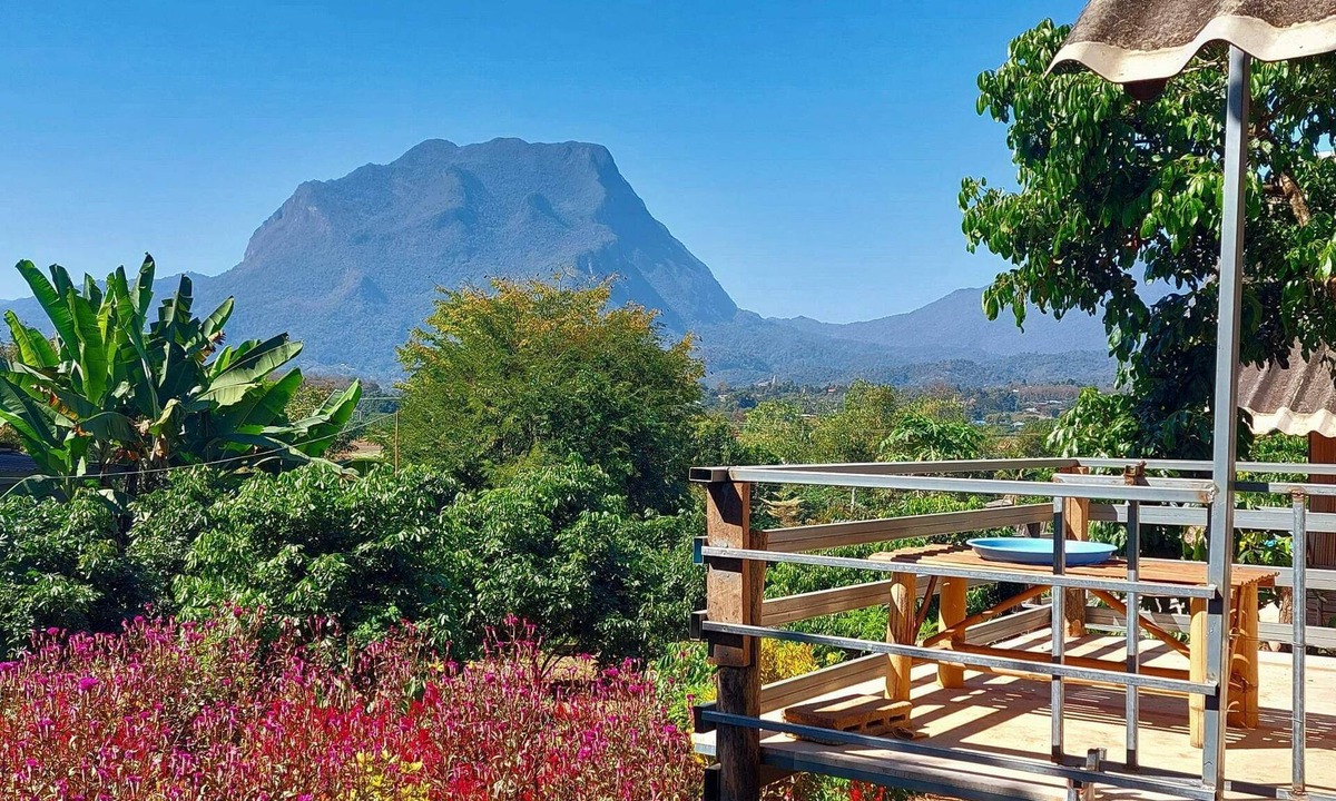 Chiang Dao House | Baan AingDoi Homestay