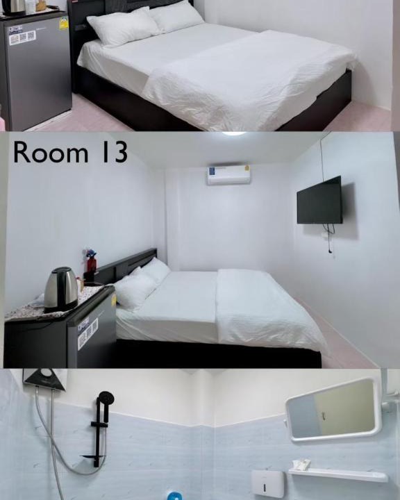 Talat Khwan Apartment | Baan alisa 13