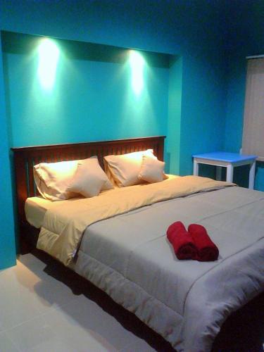 Amphawa Hostel | Baan Benjathip