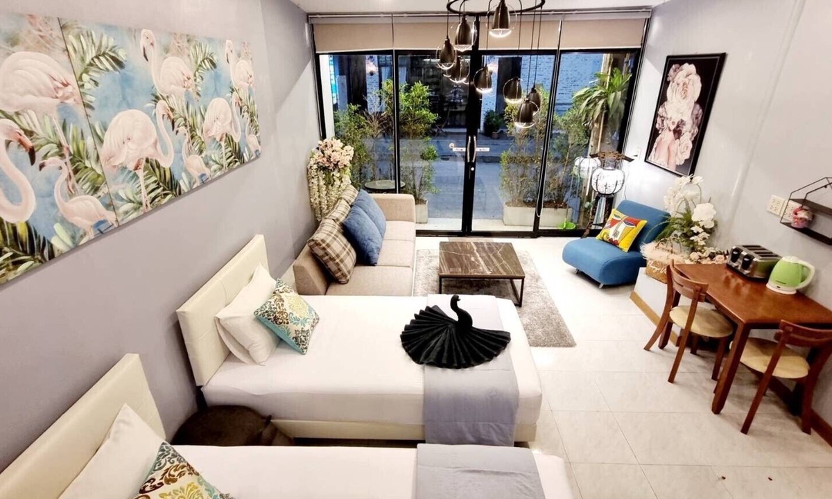 Rayong House | Baan Bua Talay