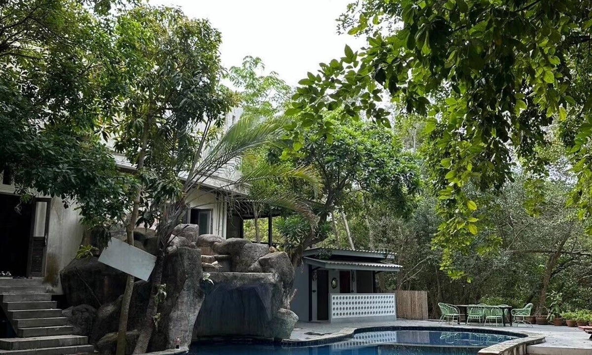 Thong Sala Hotel | Baan Busaba Hotel