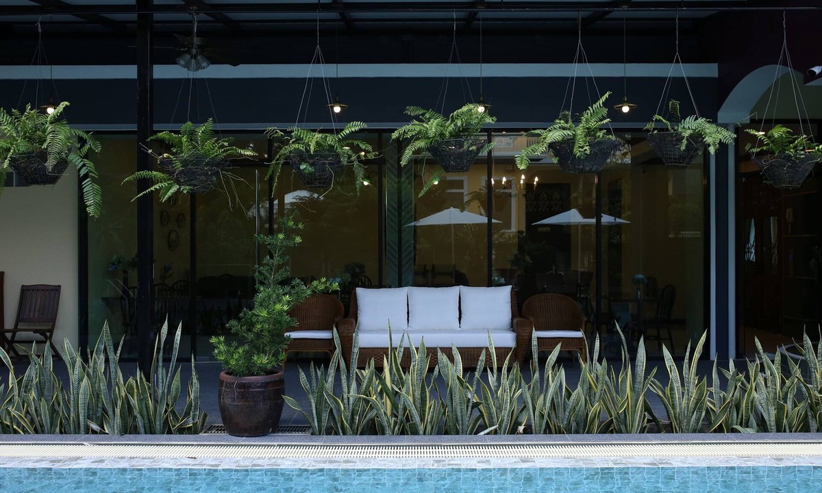 Khlong Song Ton Nun Hotel | Baan Chao Khun Hotel