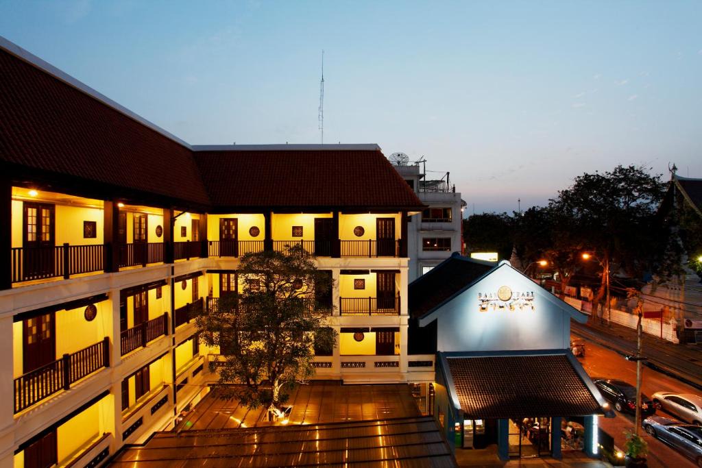 Talat Yot Hotel | Baan Chart