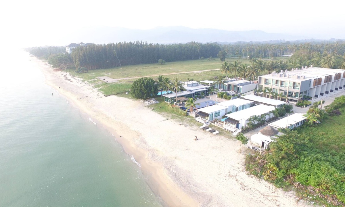 Khanom Hotel | Baan Civilize Resort