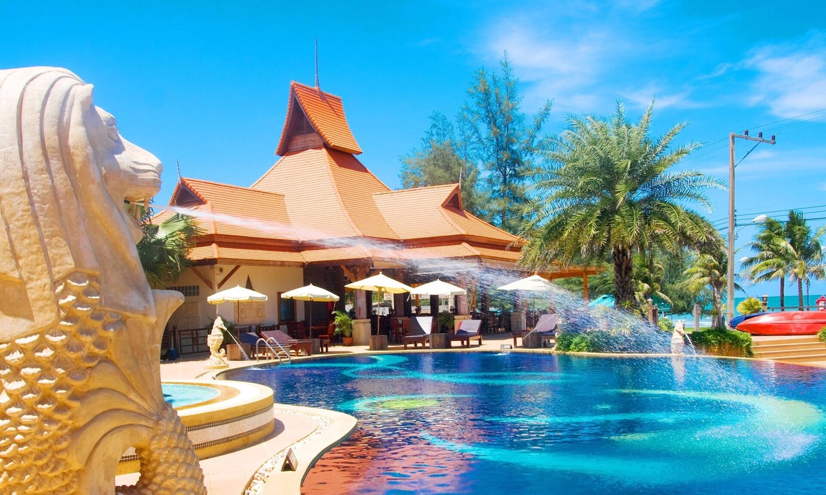 Thong Chai Hotel | Baan Grood Arcadia Resort & Spa