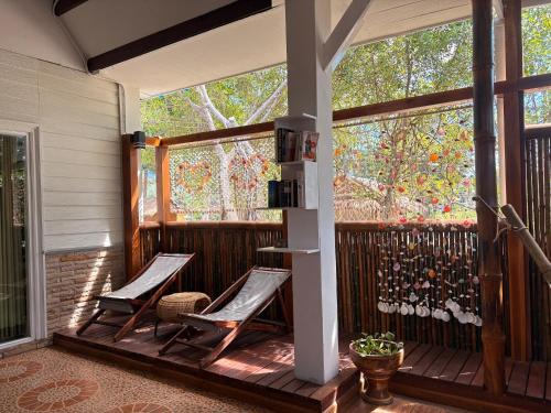 Ko Lanta House | Baan Isla Hideaway