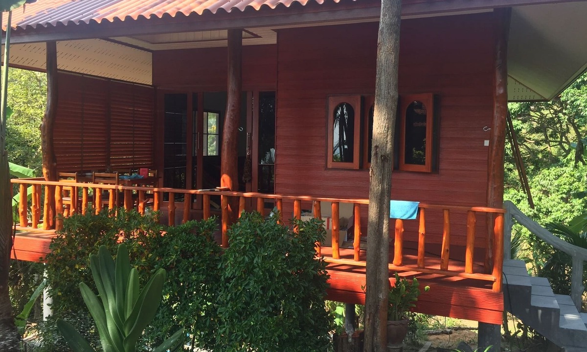 Baan Tai House | Baan Jan Pha, Thongnaipan noi, Koh Phangan