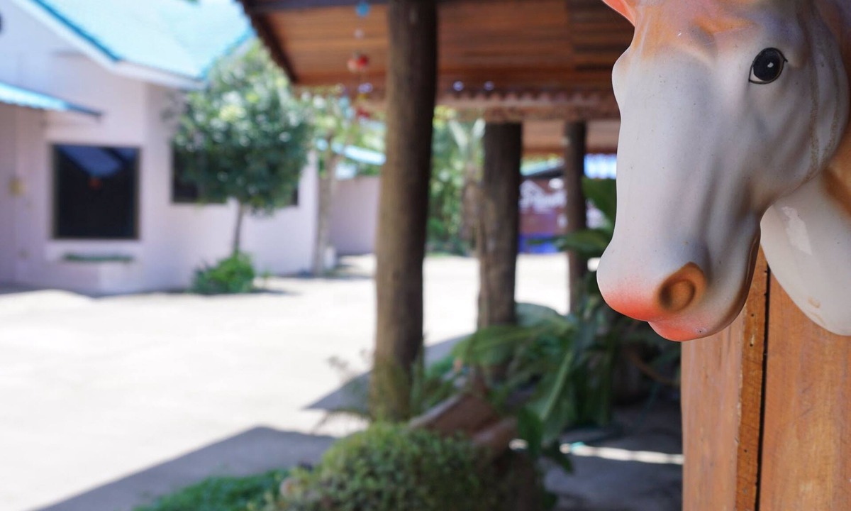 Kamphaeng Phet Hotel | Baan Kieng Dao Resort