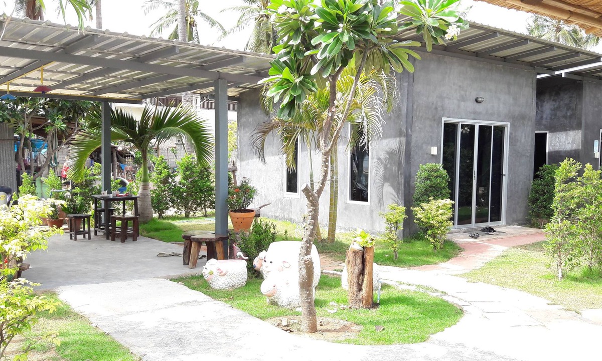 Sam Roi Yot Hotel | Baan Kiengtalay Samroiyod