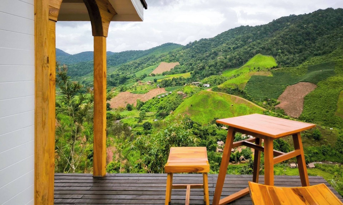 Bo Kluea Hotel | Baan Klangkao