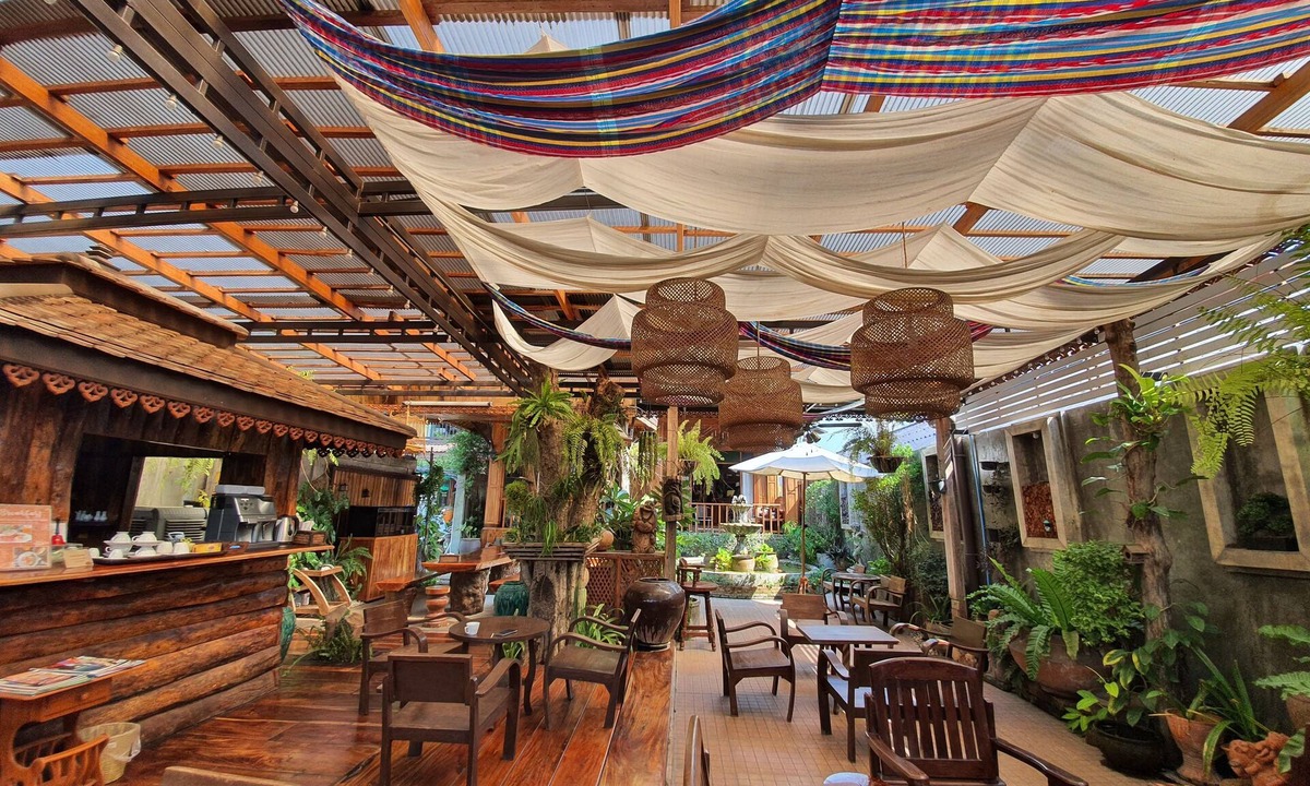 Mak Khaeng Hotel | Baan Krittika