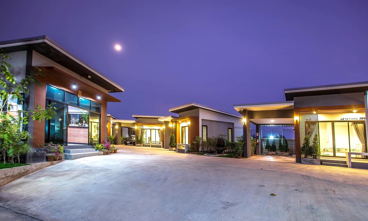 Nakhon Ratchasima Hotel | Baan Le Vimaan