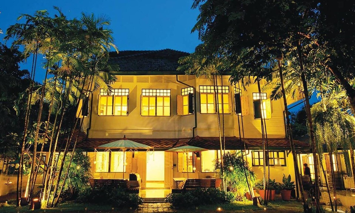 Phra Khanong Hotel | Baan Mek Mok