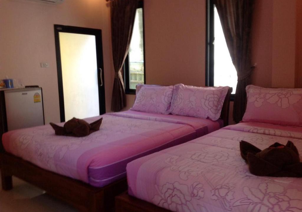 Rayong Hotel | Baan Mulan