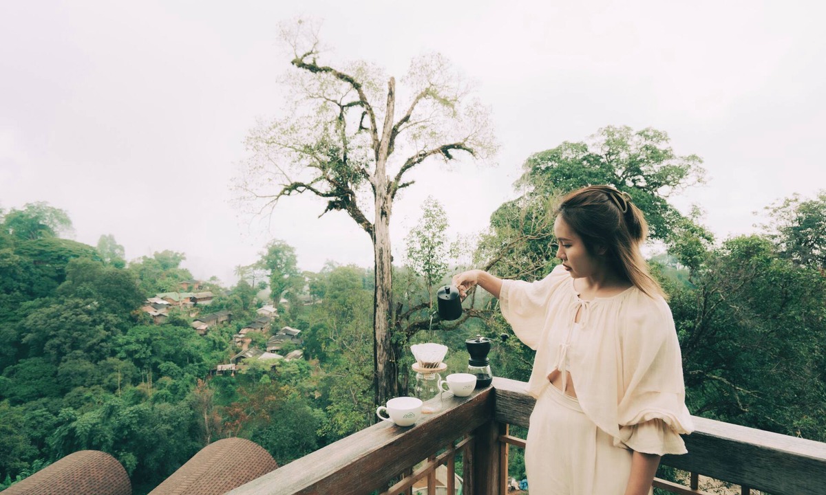 Mae Taeng Hotel | Baan Nhuer Mek