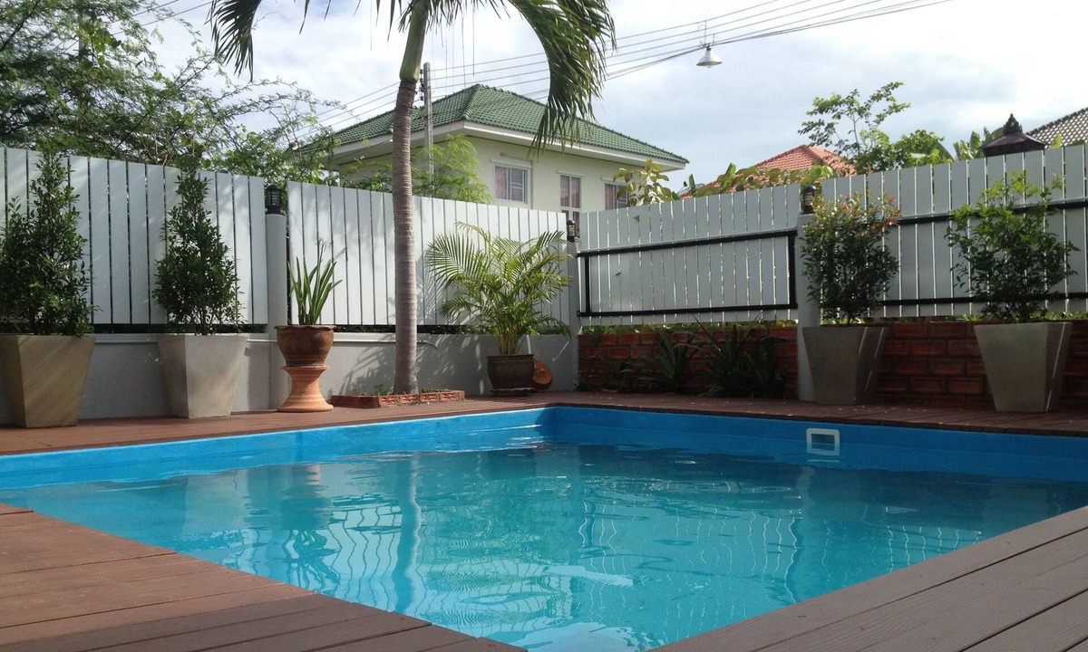 Hat Chao Samran Villa | Baan Par Pern Hadchaosamran