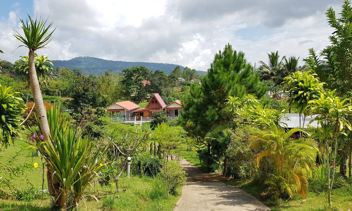 Khao Kho Hotel | Baan Phanawan Resort