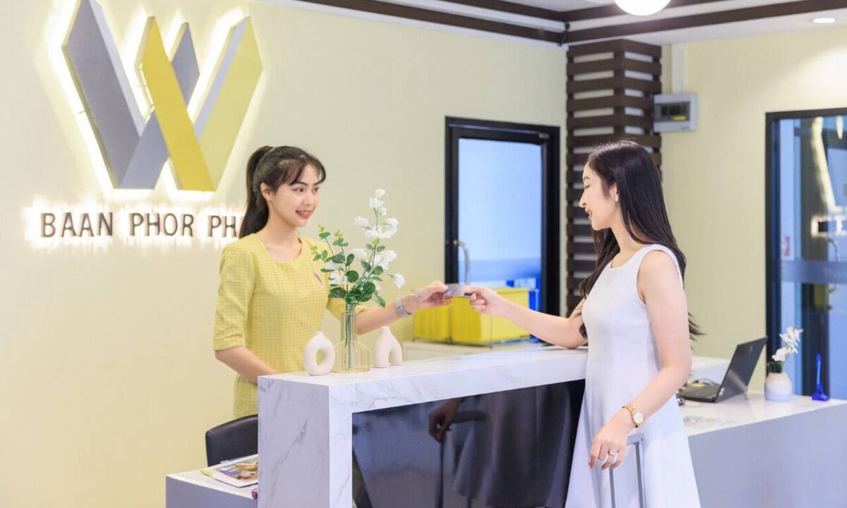 Sila Hotel | Baan Phor Phan Hotel