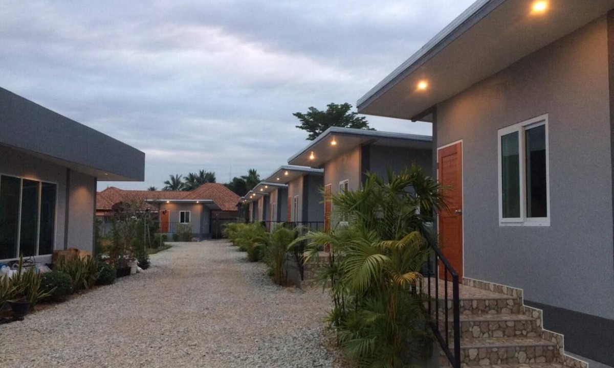 Uttaradit Hotel | Baan Phu Jad Kan Resort