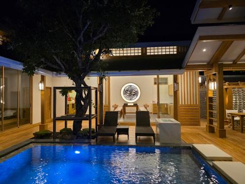Ban Don Chan Villa | Baan Prod Pool Villa Chiang Mai