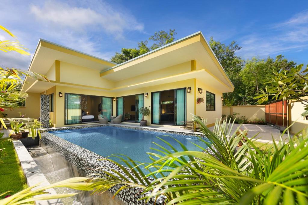 Taling Ngam Villa | Baan Putahracsa