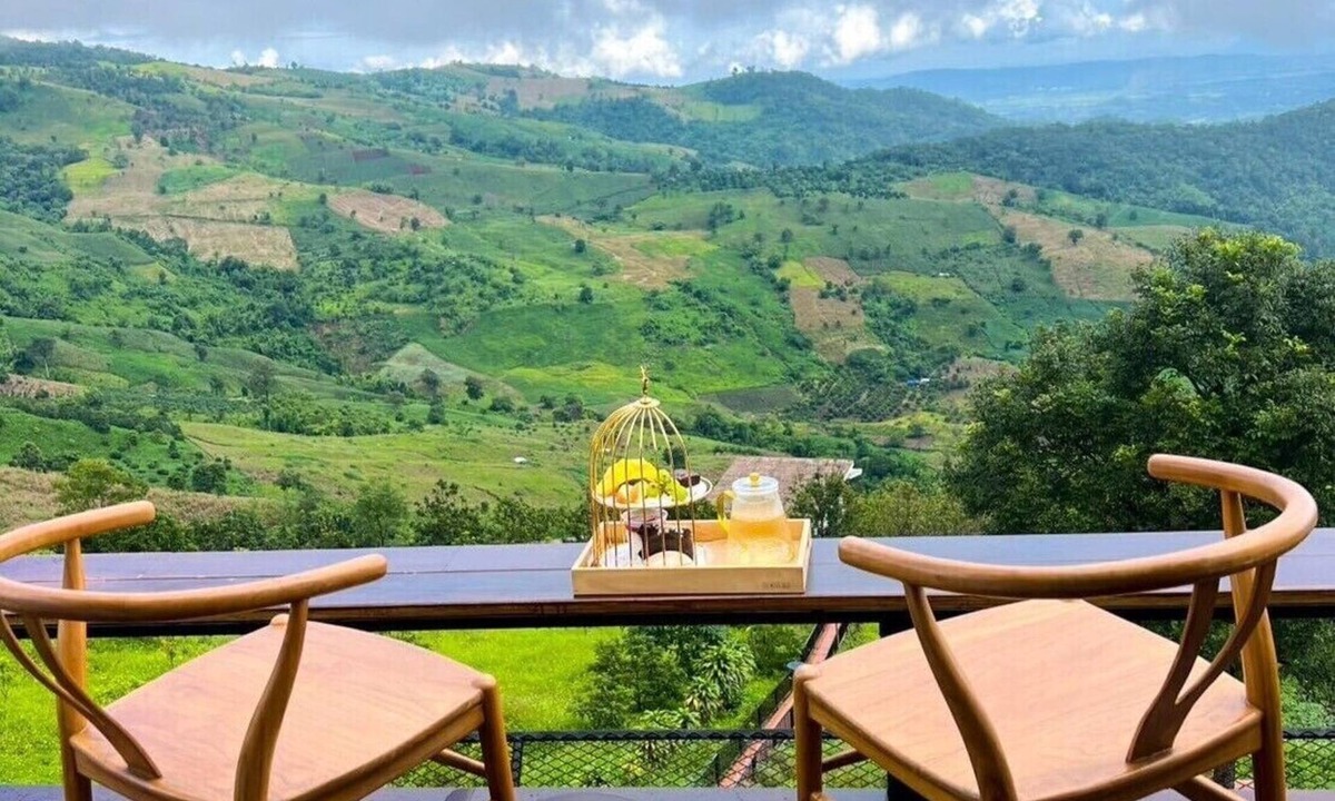 Mae Suai Resort | Baan Rai good view cafe&Resort