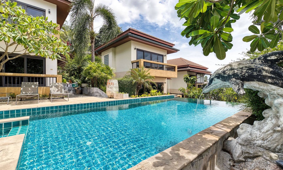 Bophut Villa | Baan Rawee Villas