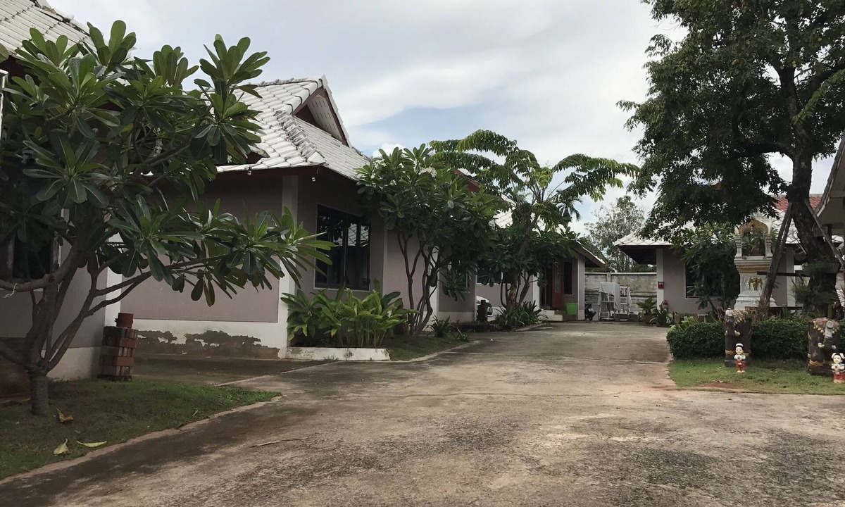 Nakhon Ratchasima Hotel | Baan Ruankaew Resort
