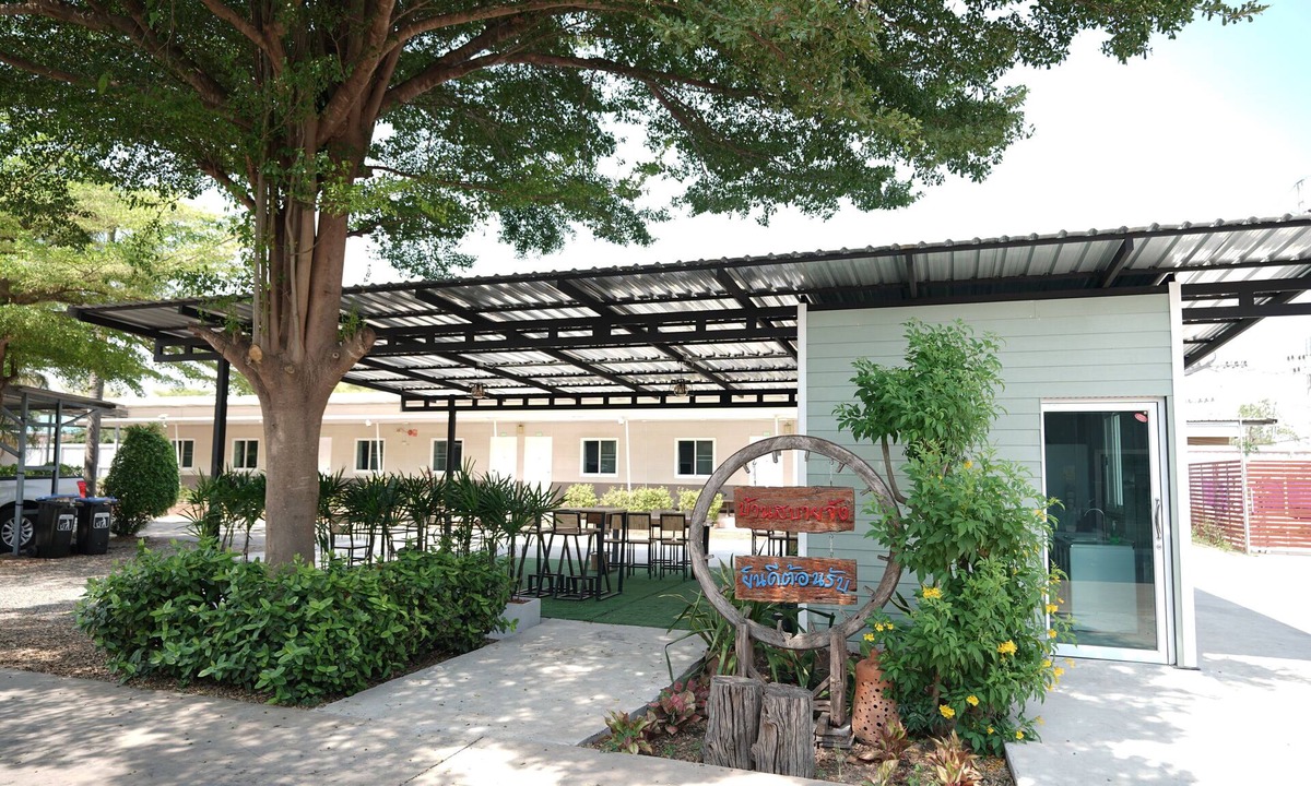Aranyaprathet House | Baan Sabuy Jung