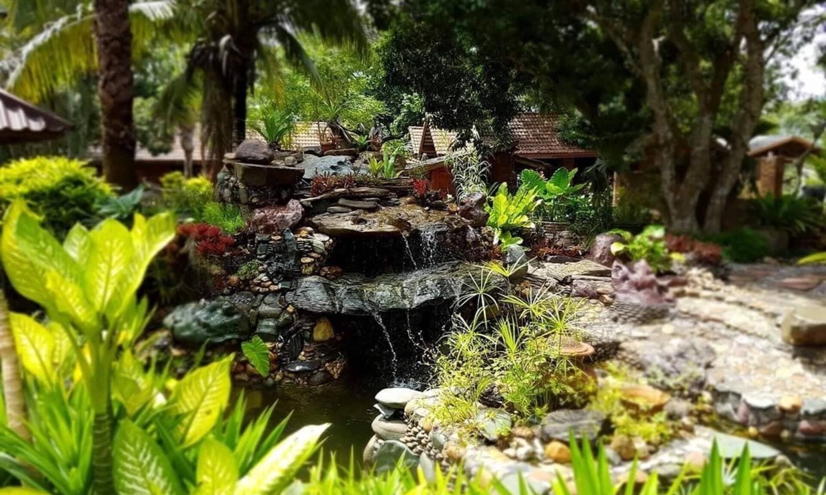Chiang Khong Hotel | Baan Sakuna