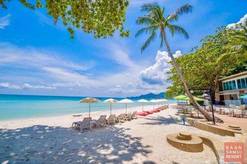Chaweng City Center Resort | Baan Samui Resort - SHA Extra Plus