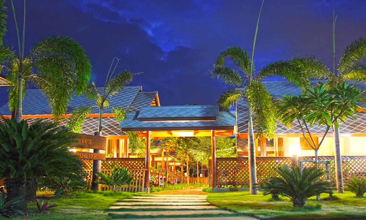 Samut Songkhram House | Baan Siriporn Resort