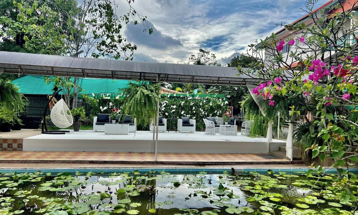 Arun Amarin Hostel | Baan Sood Soi Residence 1