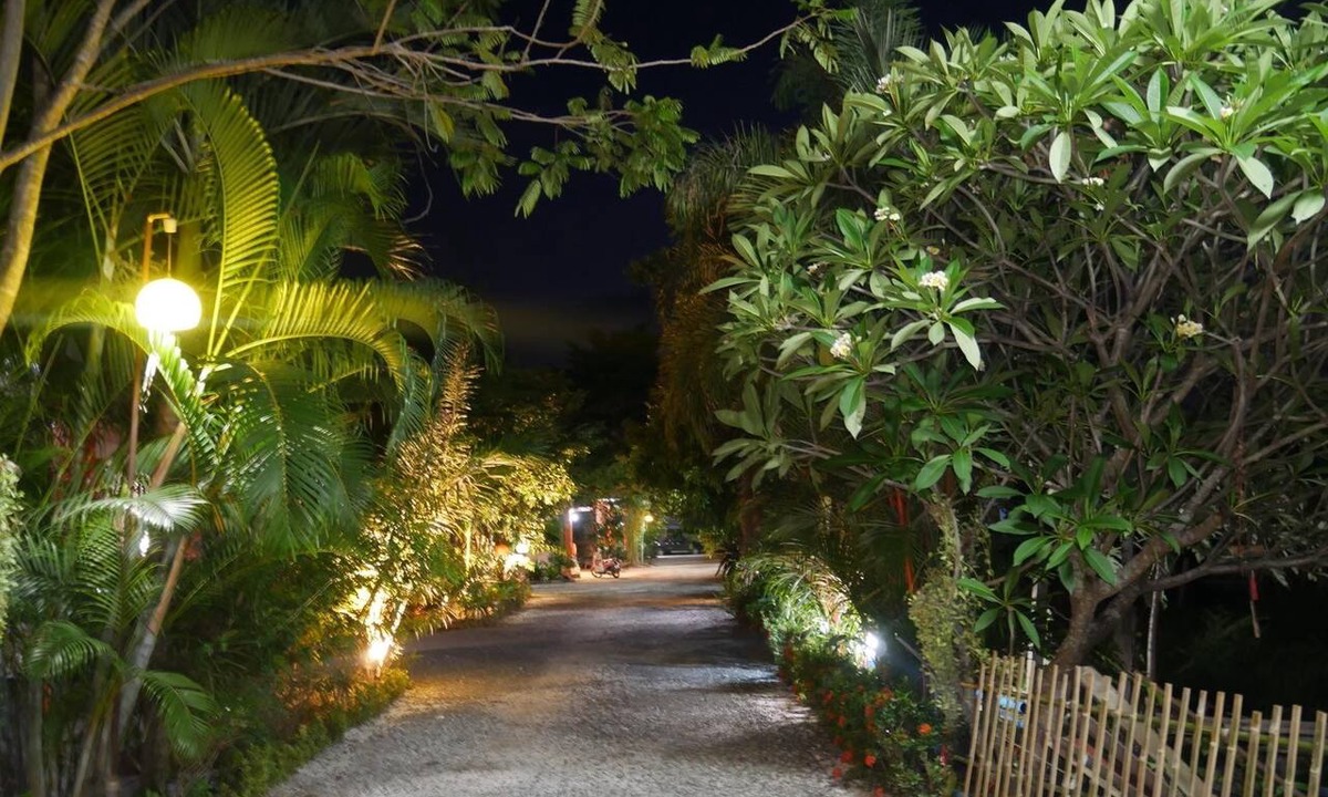 Uttaradit Hotel | Baan Suan Palm Resort
