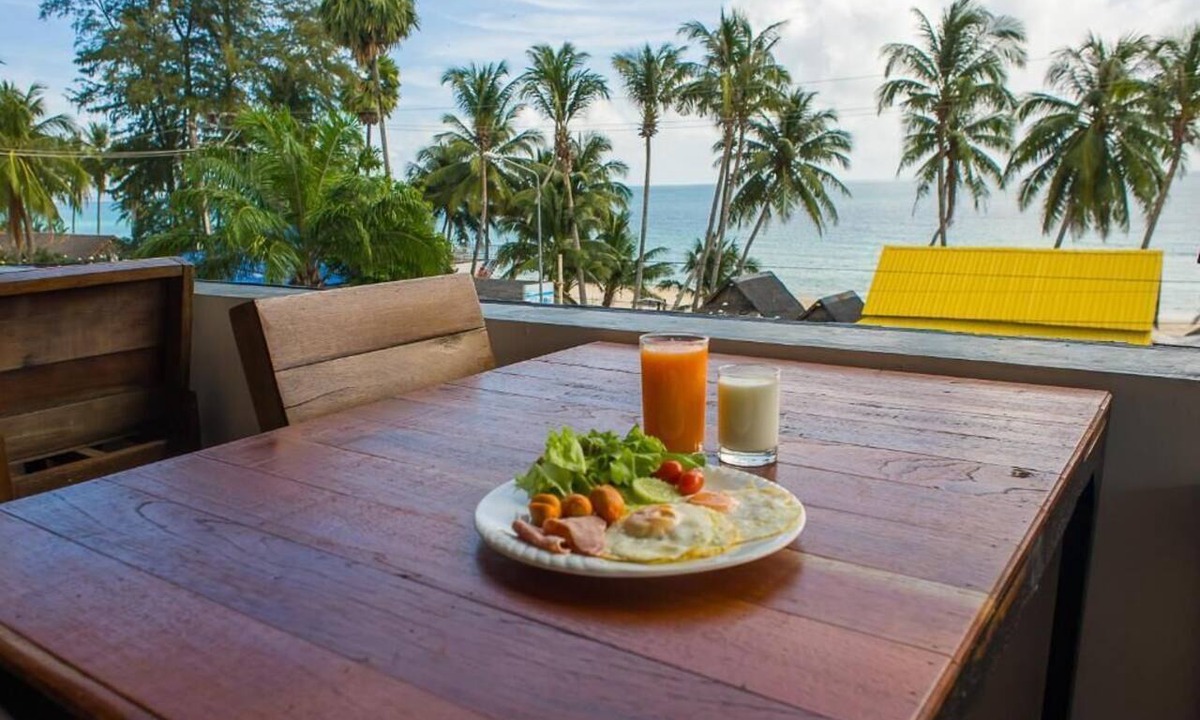Saphli Hotel | Baan Talay - Thungwualaen