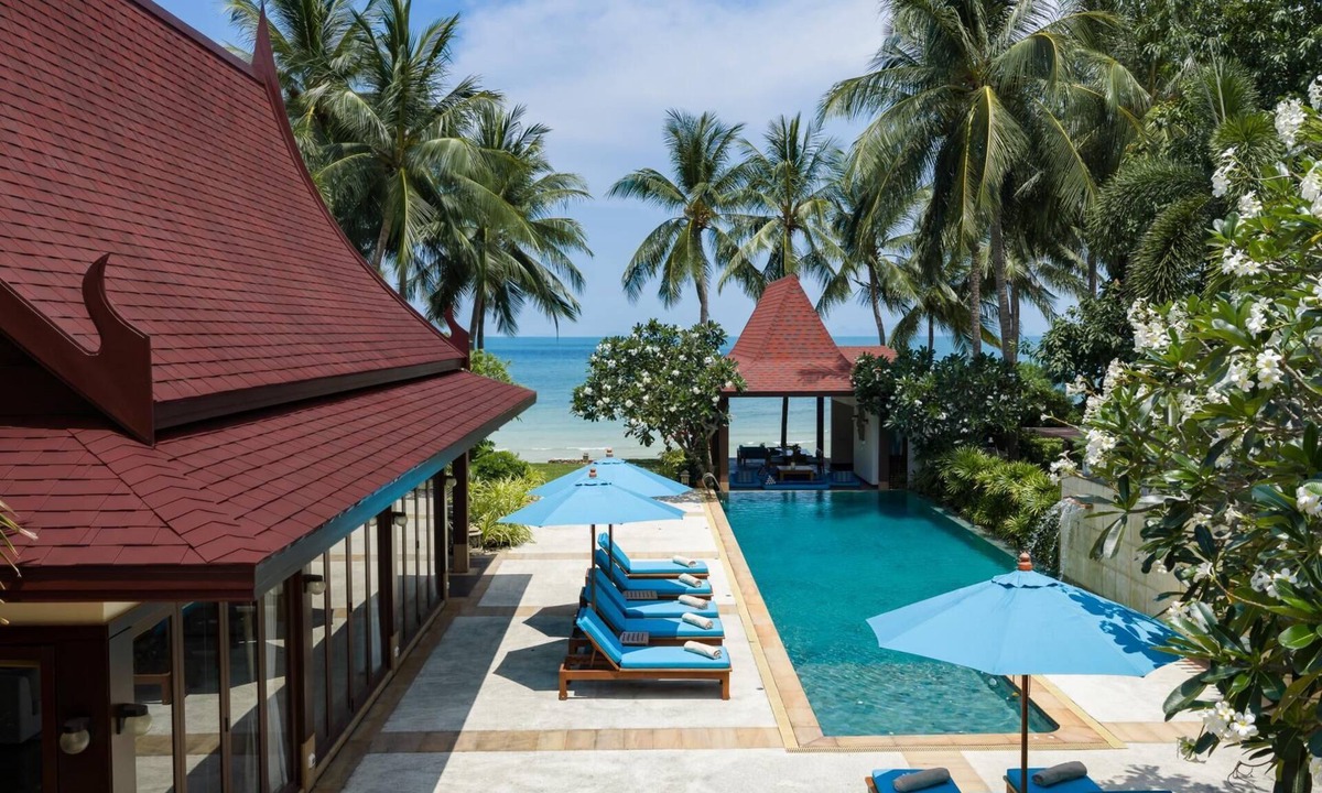 Taling Ngam Villa | Baan Tao Talay by Sublime Samui Villas