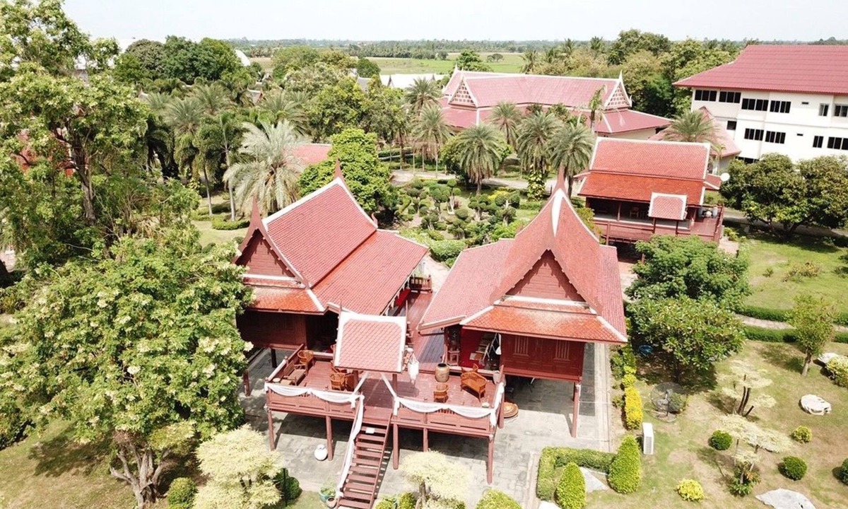 Wang Nam Sap Hotel | Baan Thai Resort