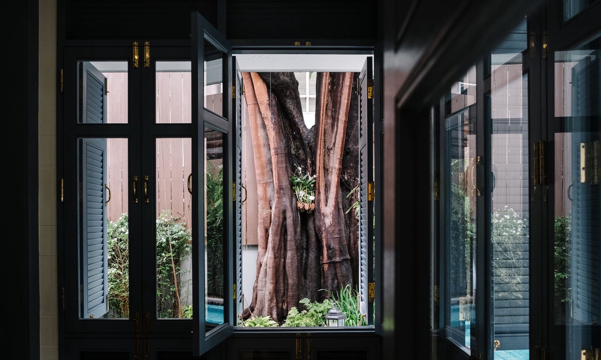Bang Rak Hotel | Baan Vajra