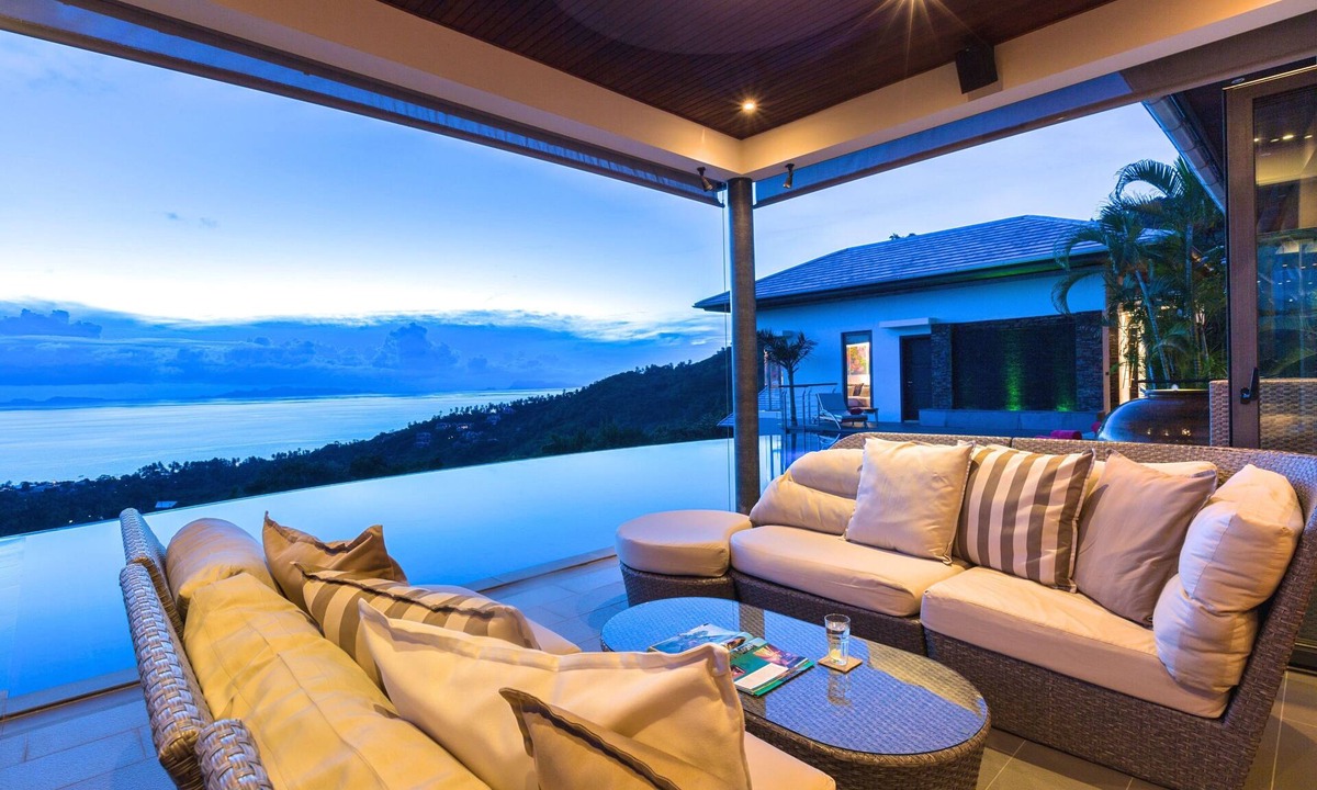 Na Thon Villa | Baan View Talay