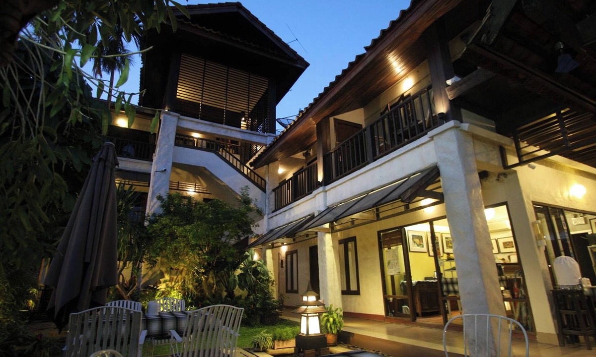 Wieng House | Baan Warabordee Hotel