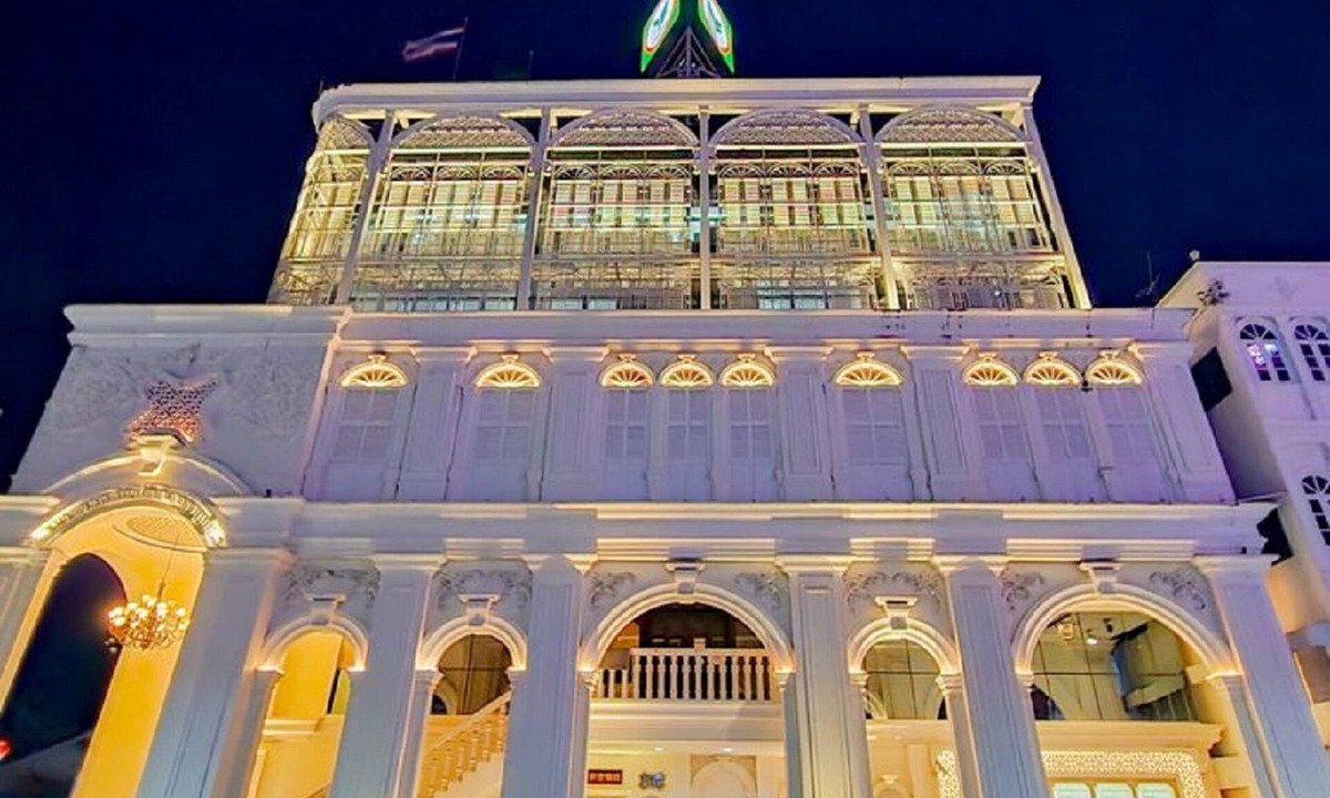Old Phuket Town Hotel | BAAN125 STAY