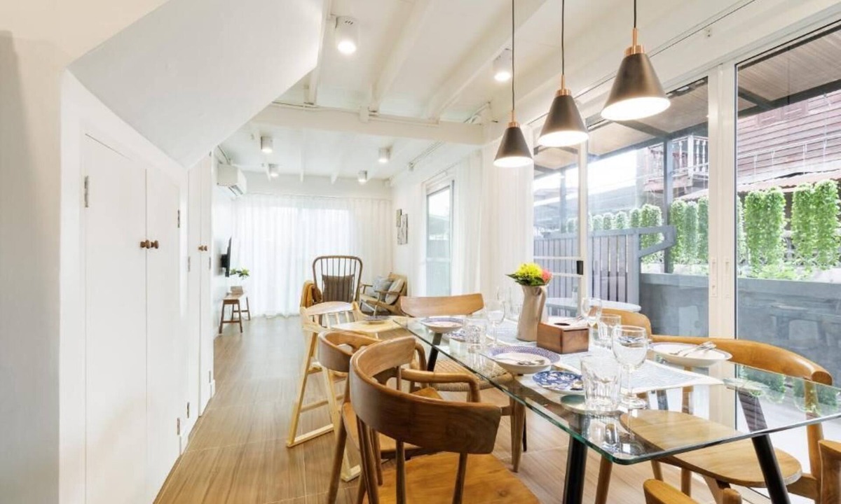 Thon Buri Bed & Breakfast | Baanboon