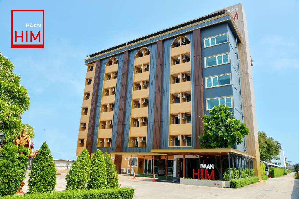 Noen Phra Hotel | BaanHim