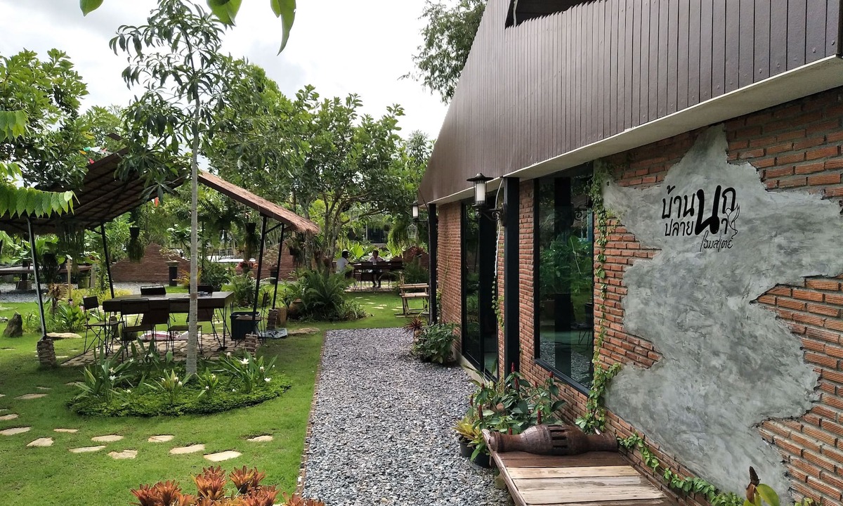 Klaeng Hotel | Baannok Plaina Homestay