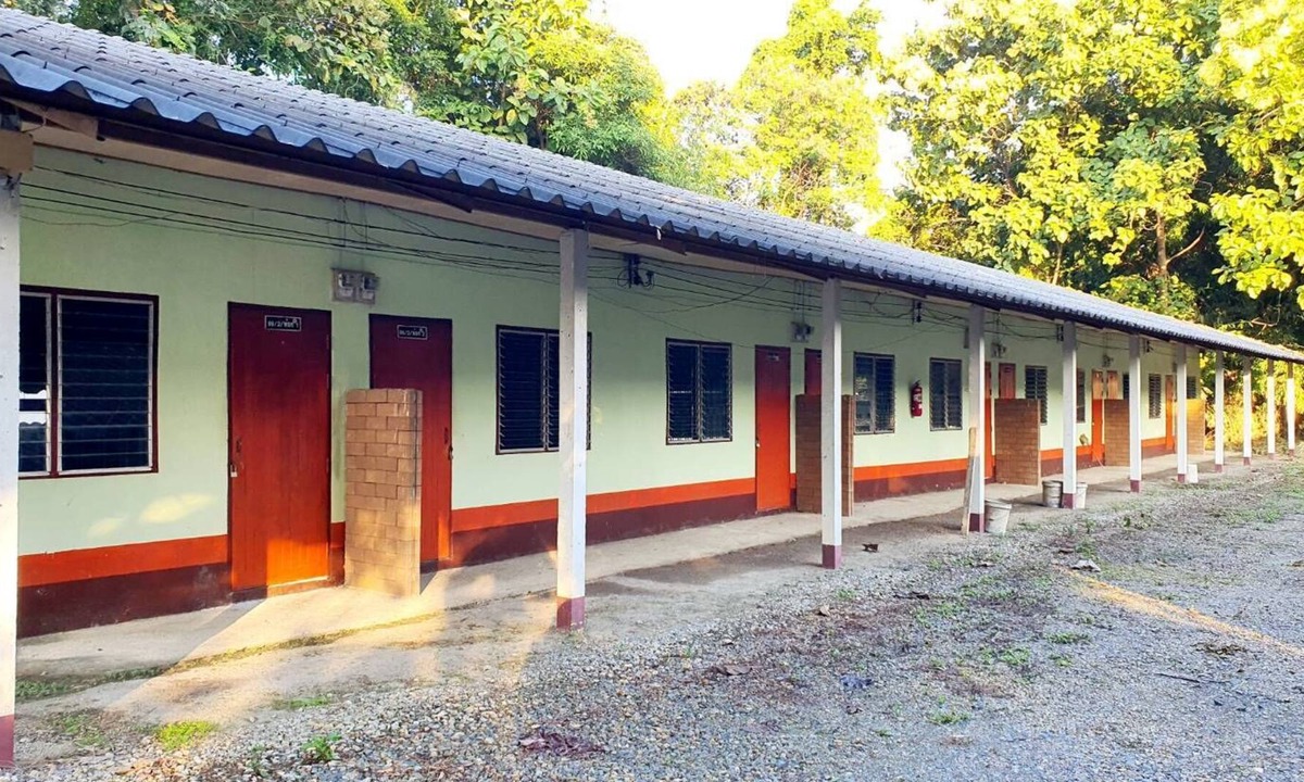 Ban Luang Apartment | Baanpondtanom5